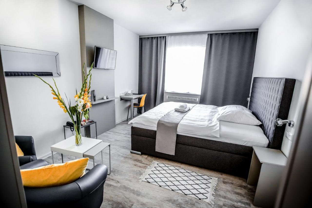 Hotel Gong سترامبيرك المظهر الخارجي الصورة